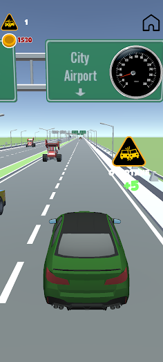 Ultimate Autobahn Challenge - Screenshot 4