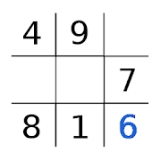 Sudoku Game - Hard Sudoku Free Games & 0pen Sudoku