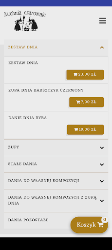Kuchnia Czarownic Screen 3