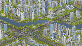 Game screenshot Designer City 3: future cities hack