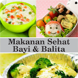Makanan Sehat Bayi & Balita icon