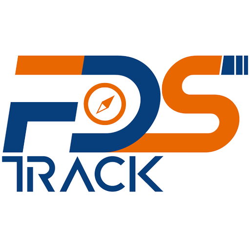 FDS TRACK logo