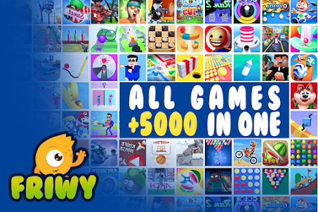 All Games : All In One Game