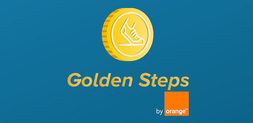 GoldenSteps by Orange