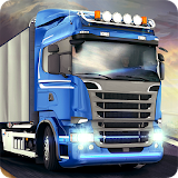 Euro Truck Driver 2018 : Truckers Wanted icon