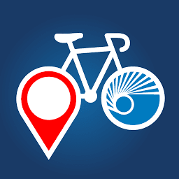 Значок приложения "Bicycle Route Navigator"