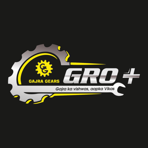 Gajra GRO+ Loyalty App logo