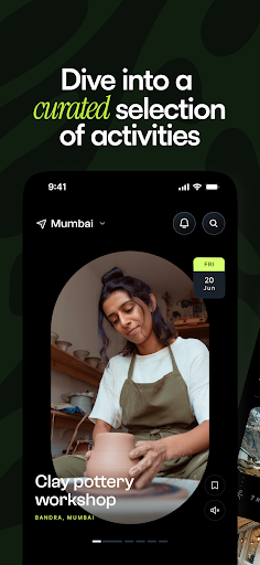 App preview