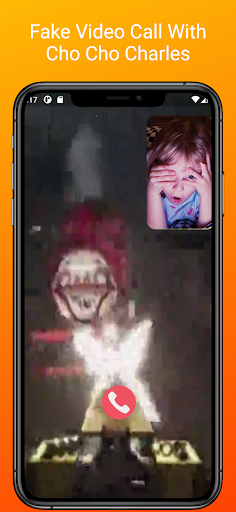 Choo Choo Charles - Fake Call