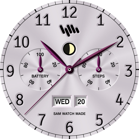 SamWatch Basic 2 2023