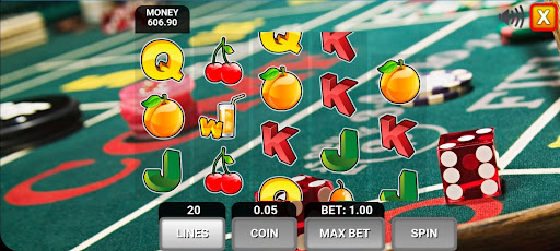 Slot Machine Screen 2
