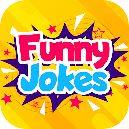 「Funny Jokes Collection」のアイコン画像