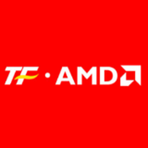 TF AMD logo