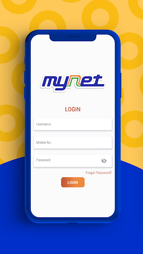 Android application MyBharatNet screenshort