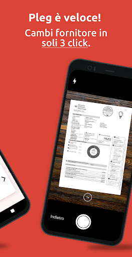 Pleg: Risparmia sulle bollette Screen 3