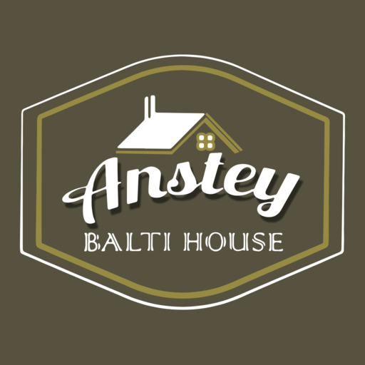 Anstey Balti House Leicester logo