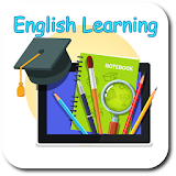 Learn English by Videos Elight icon