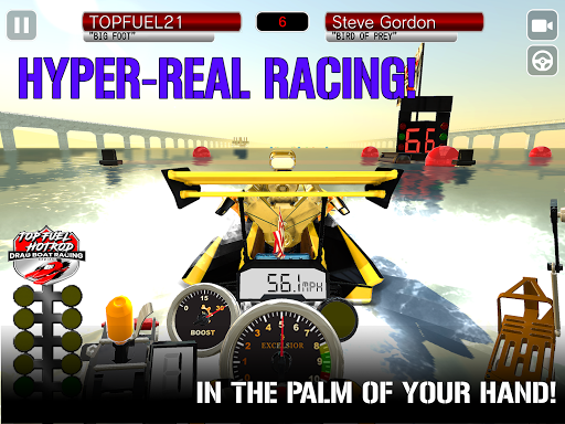 TopFuel: Boat Racing Game 2022 - Racing - games