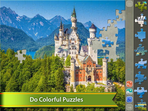 Castles Jigsaw Puzzles – Apps no Google Play