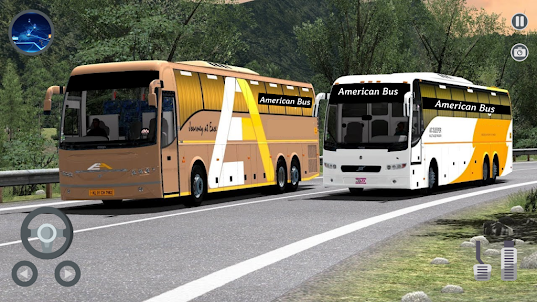Simulador De Autobús 2022 3d