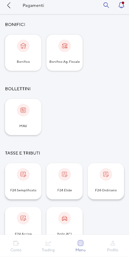 Banca Stabiese Screen 3