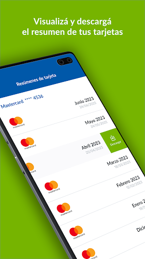 Banco Masventas Screenshot 2 - AppWisp.com