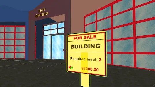 Gym ProTycoon Gym Simulator 24