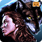 Wolf Girl VR icon
