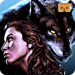 Icon image Wolf Girl VR