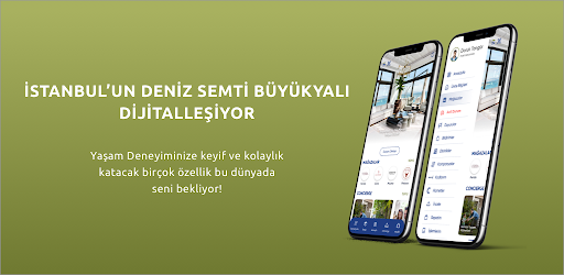 Büyükyalı Yaşam Asistanı