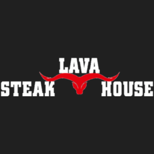 Lava Steakhouse und Restaurant logo