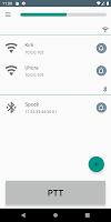 screenshot of Intercom for Android