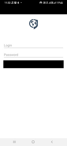 Android application GLOBSEC screenshort