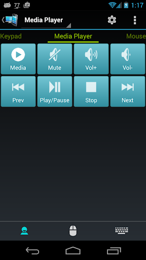 BL Windows App Remote - Free Screen 3