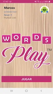 WordsPlay CTA