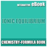 IONIC EQUILIBRIUM FORMULA BOOK icon