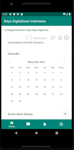 Raya Digitalisasi Indonesia Screen 3