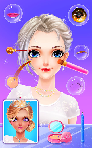The Beauty Of Dance - Dress Up Screen 2