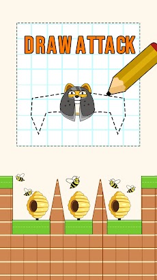 Beehive Puzzle: Draw to Smashのおすすめ画像3