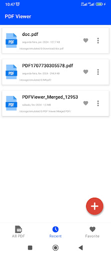 PDF Viewer Screen 2