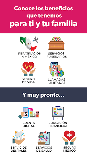México Lindo Contigo MLC Screen 2