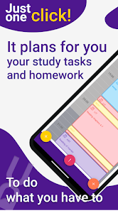 STUDEAM: a study planner Unknown