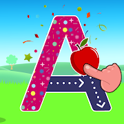 ABC Preschool Kids Tracing app analytics