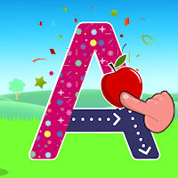 ABC Preschool Kids Tracing & Learning Games - Free