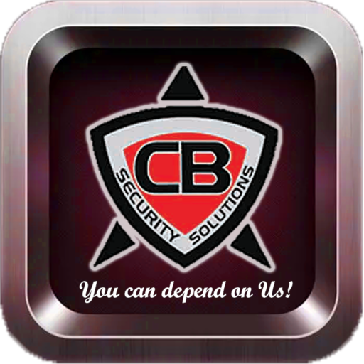CB Security logo