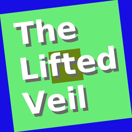 zBook: The Lifted Veil logo