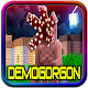 Demogorgon Mod for Minecraft PE Download on Windows