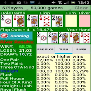 Poker Star Odds Calculator
