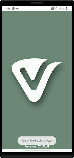 Android application VerdeMobility-Commissioning screenshort