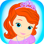 Cover Image of ดาวน์โหลด Princess Stickers for WhatsApp  APK